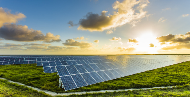 Instalación de placas Solares